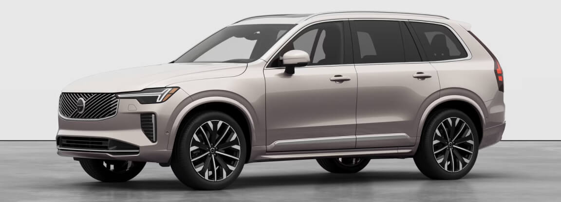 Volvo XC90 Bright Dusk Exterior