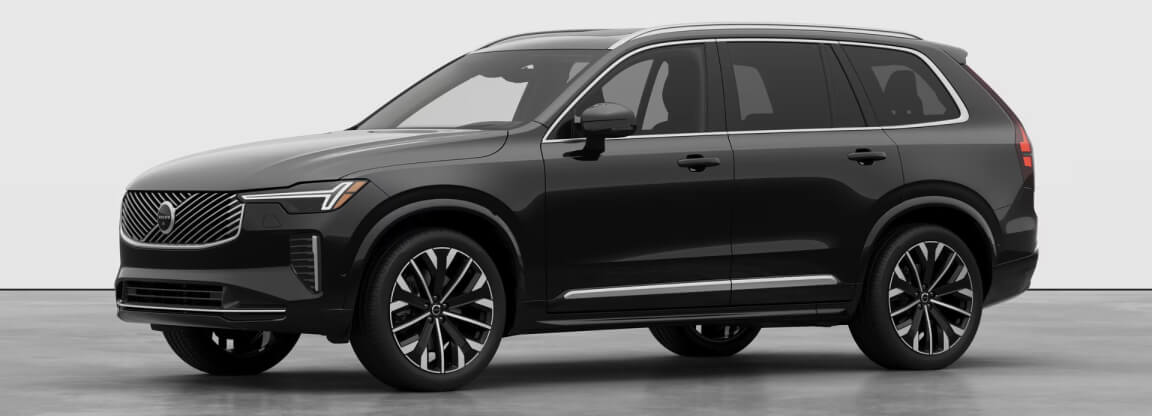 Volvo XC90 Onyx Black Exterior