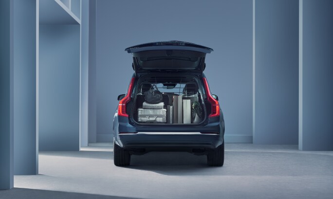 Volvo XC90 Dimensions Vs. Audi Q7