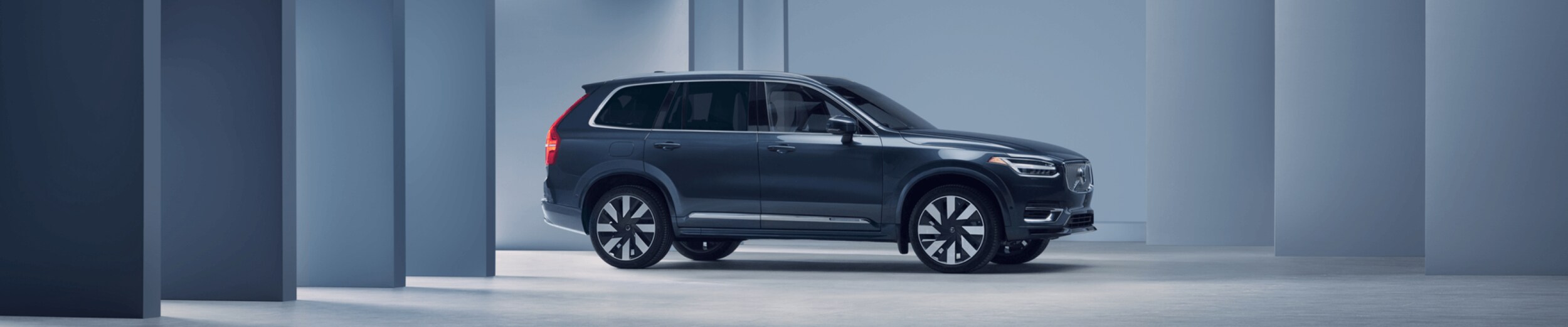 Volvo XC90 Interior