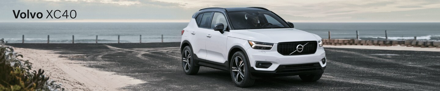 New Volvo XC40