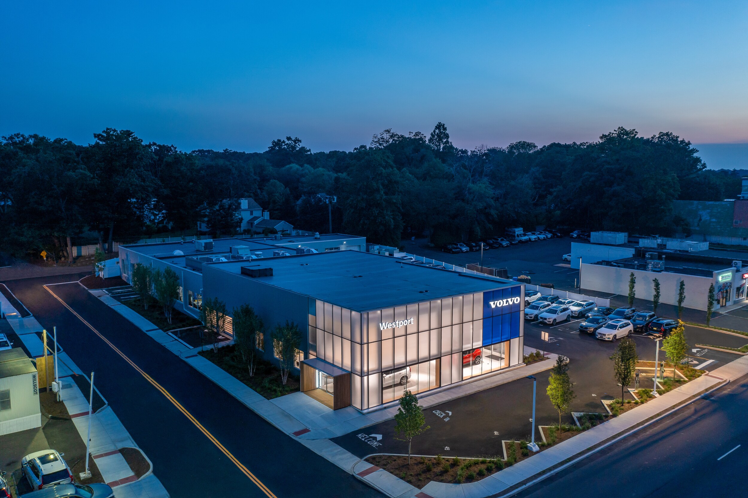 All-New Volvo Cars Westport