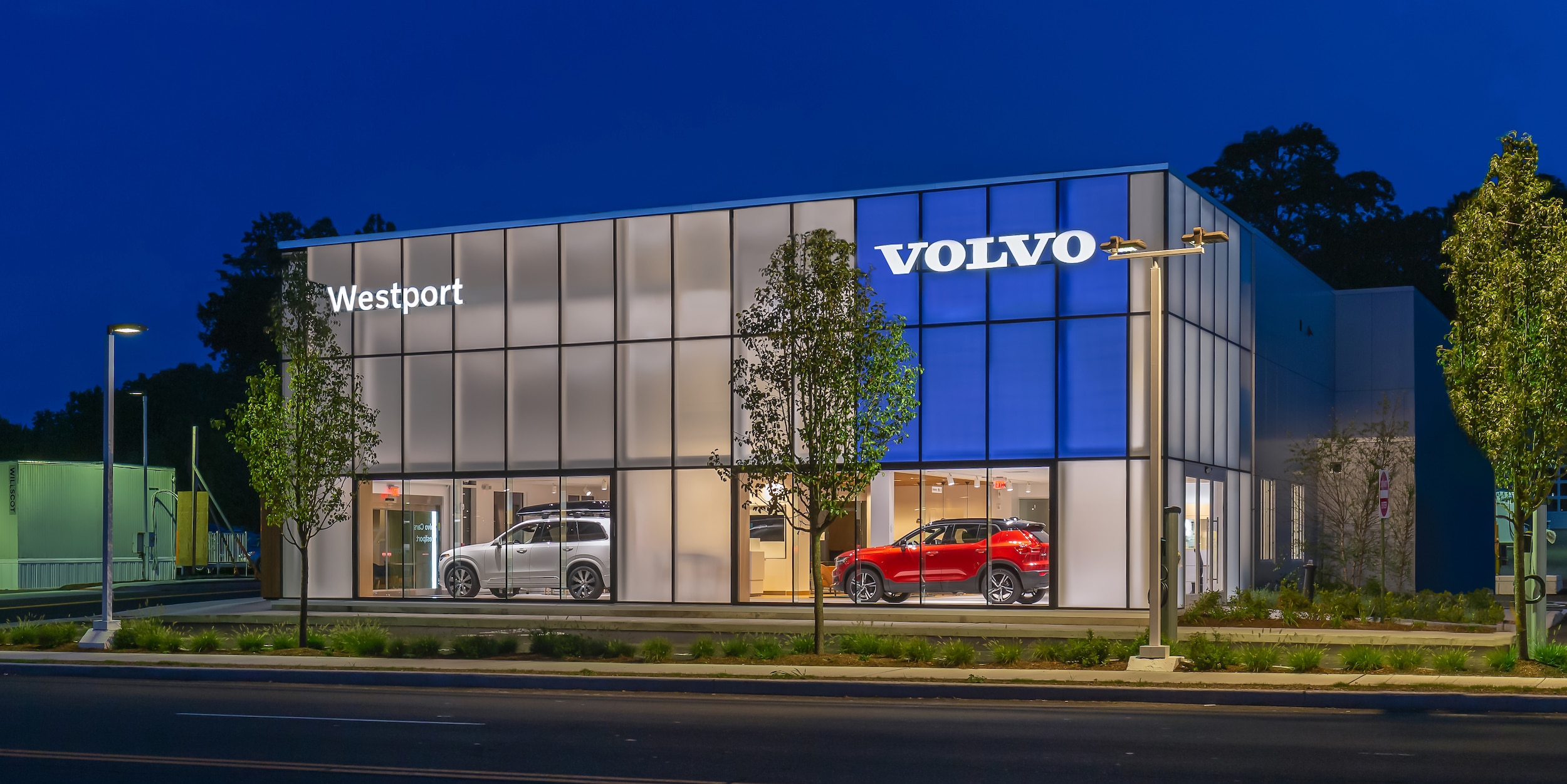 All-New Volvo Cars Westport