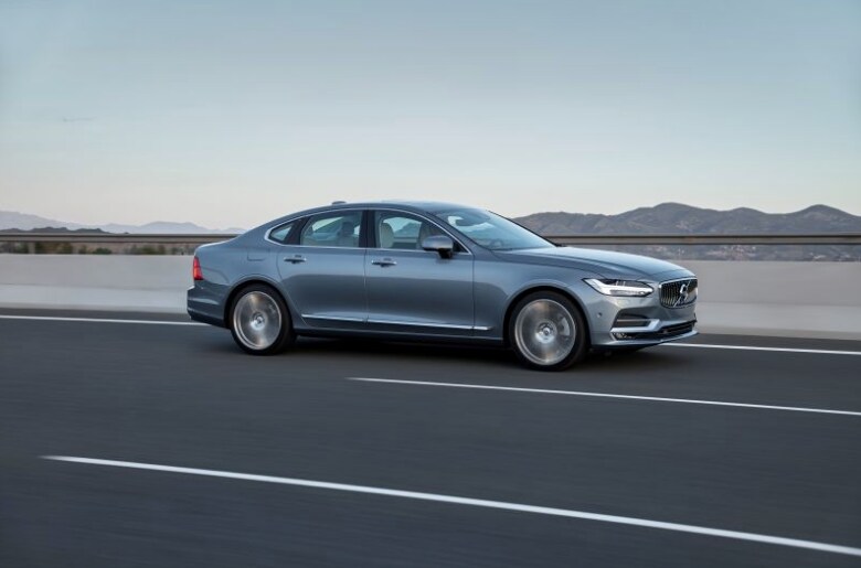 2017 Volvo S90 for sale in San Antonio