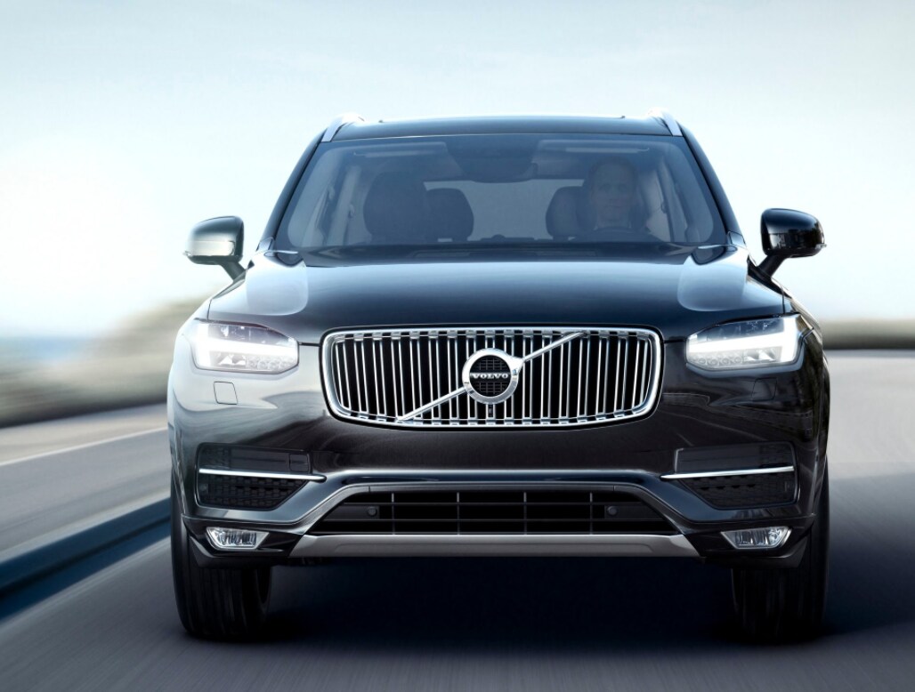 2017 Volvo XC90 in Fredericksburg, TX