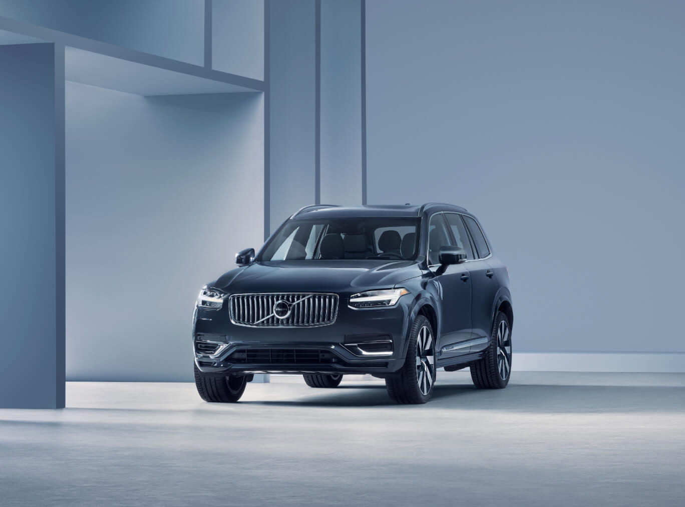 What Vehicles Feature Volvo CleanZone?