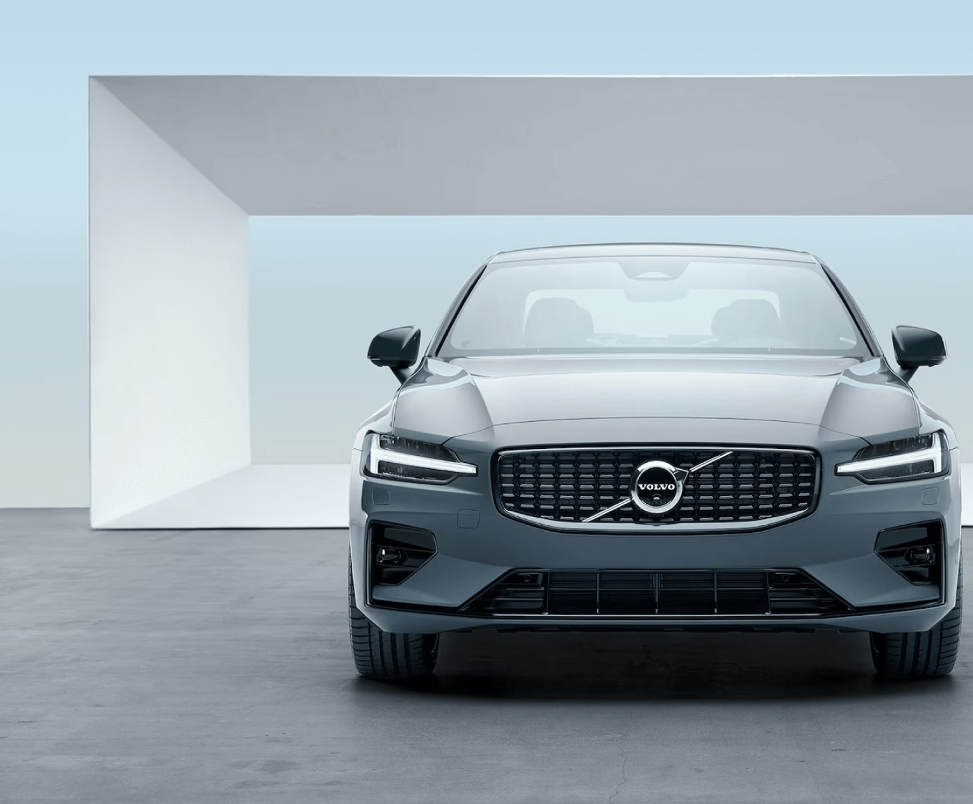 Volvo S60 exterior design