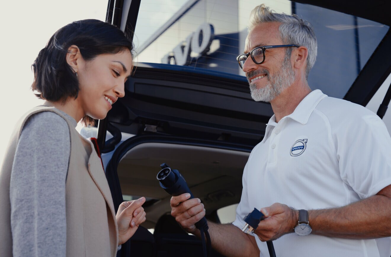 A Range of Recharging Opportunities