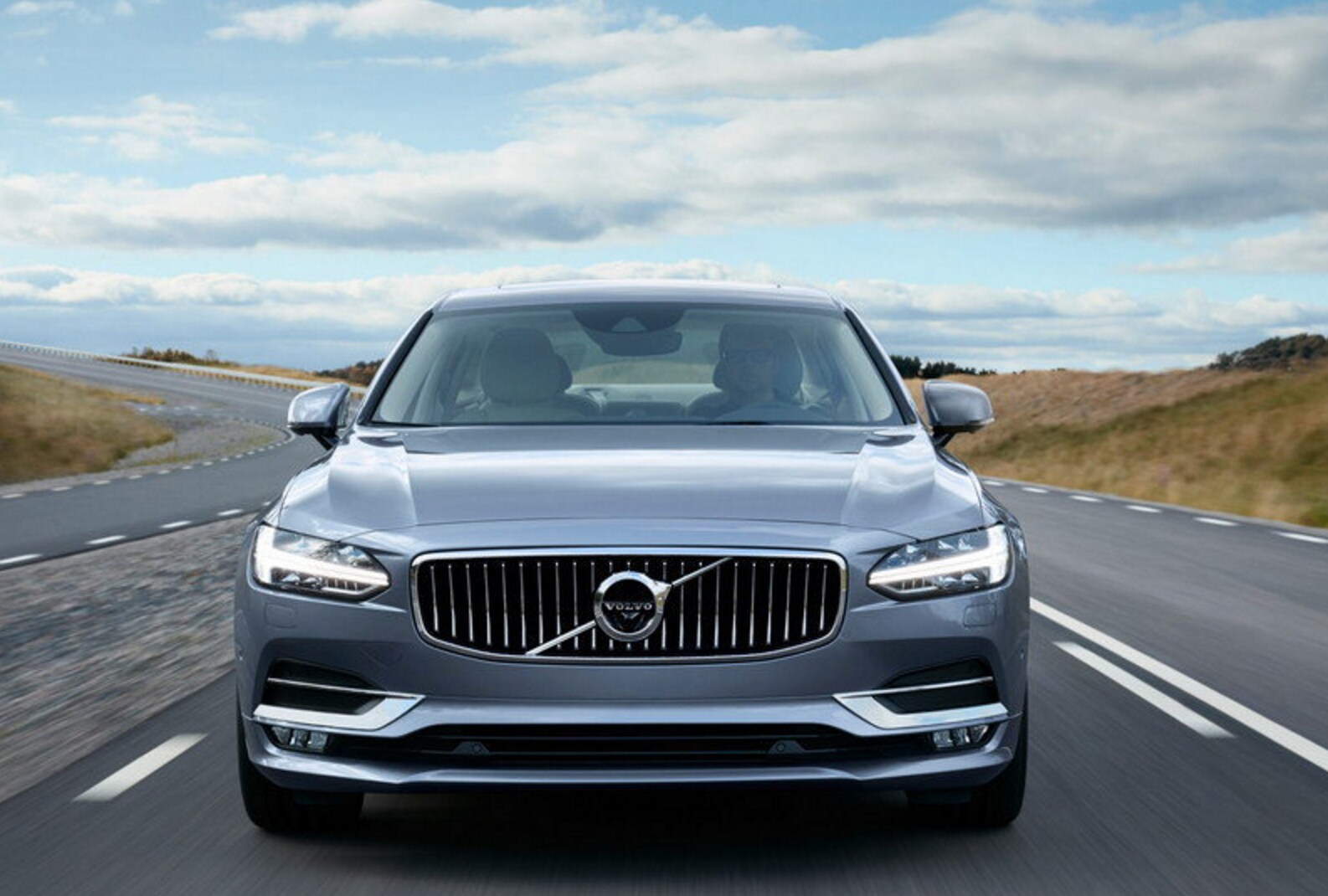 2017 Volvo S90 for sale