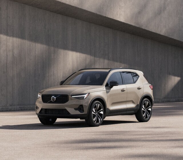 Volvo XC40 Release Date