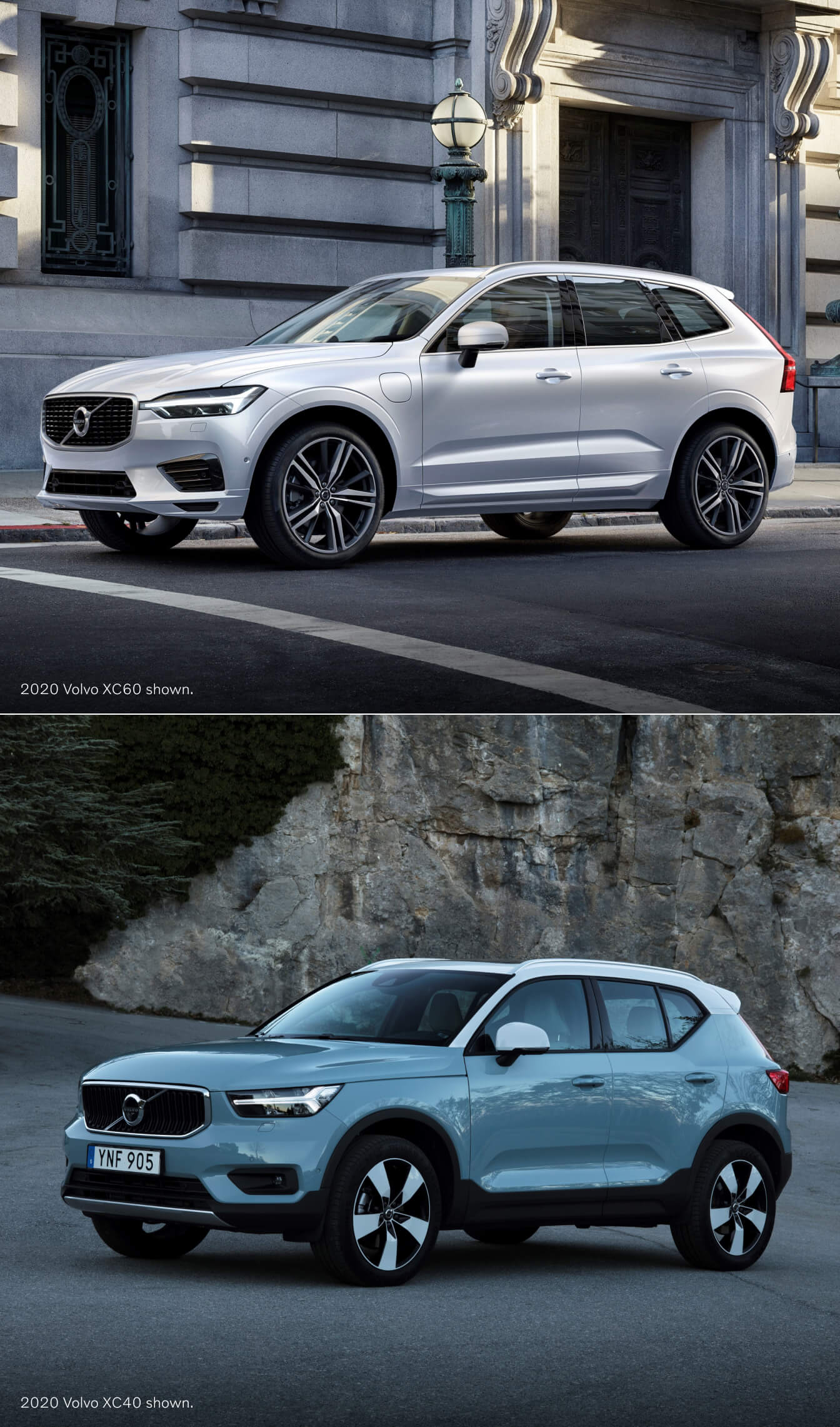 Used Volvo SUVs Offer Premium Features for Less