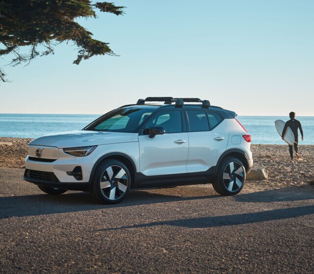 Volvo EX40 vs. Hyundai Ioniq 5
