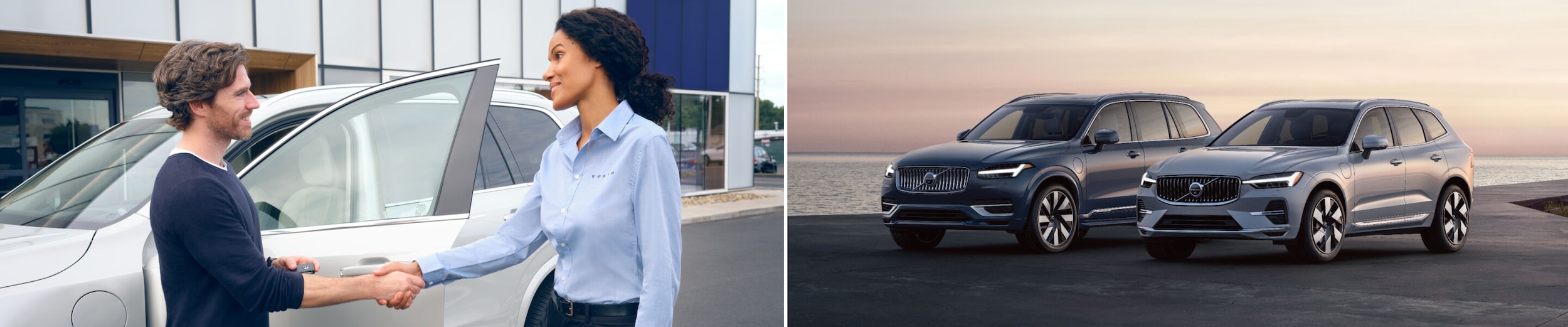 Volvo Vehicle Exchange Program Details In San Antonio, TX
