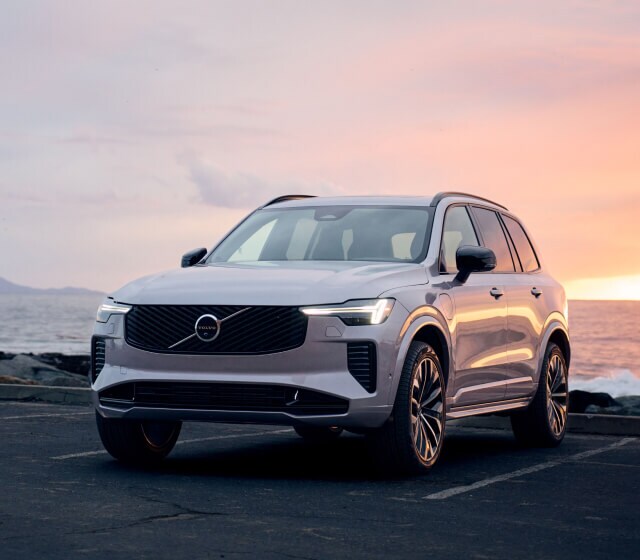 Volvo XC90 Release Date
