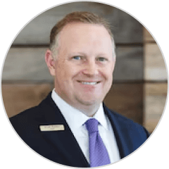 General Manager Bryan Barton