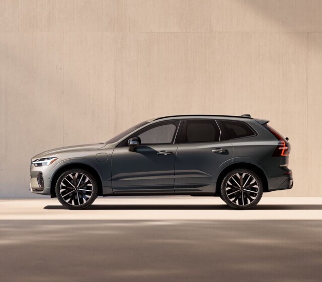Volvo XC60 Recharge vs. Audi Q5
