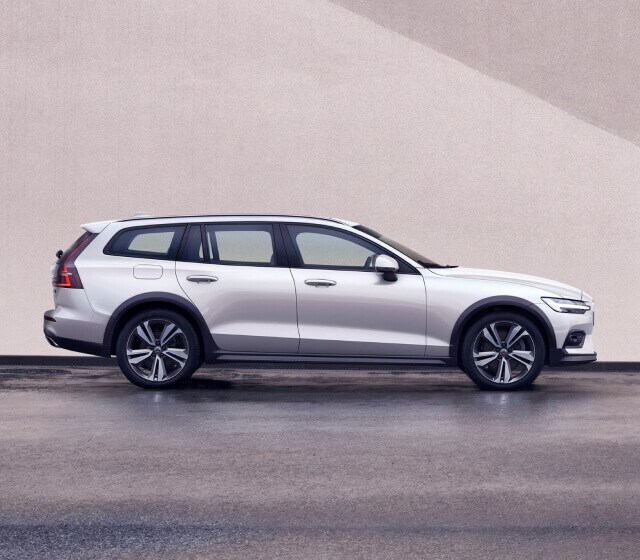 Volvo V60 Cross Country Release Date
