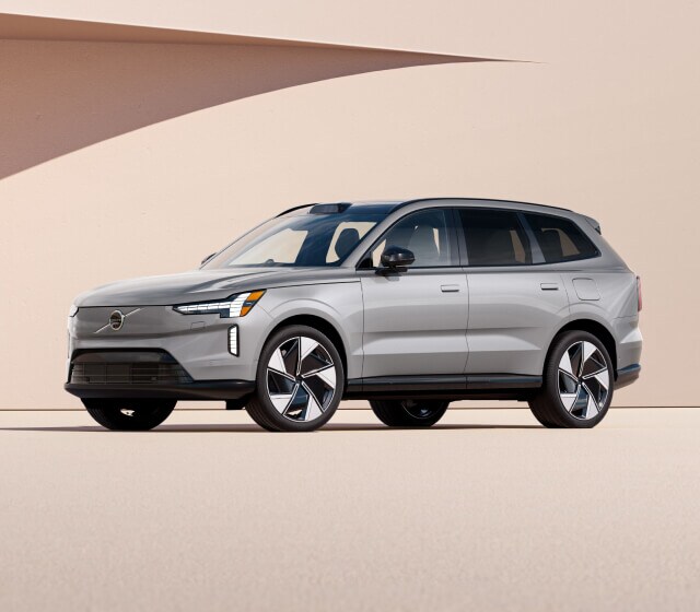 Volvo EX90