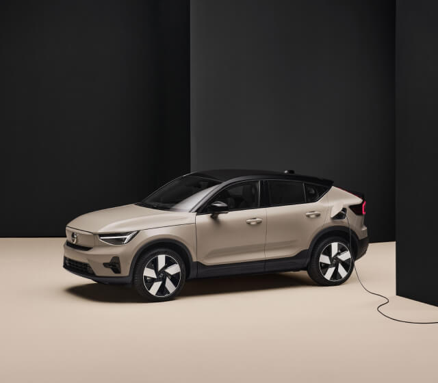 Volvo C40 Range