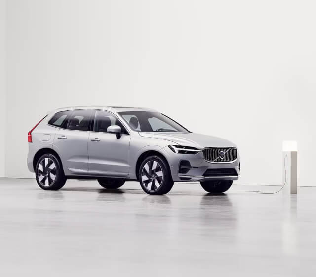 Volvo XC60 Recharge vs. Audi Q5