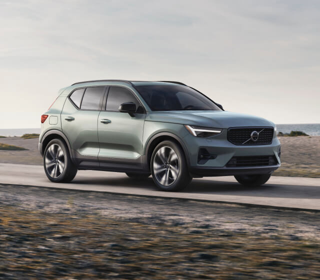 Volvo XC40 Release Date