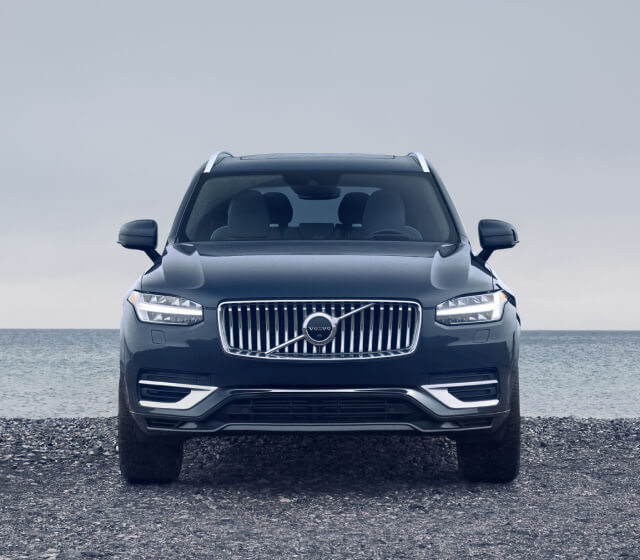 Volvo XC90 Release Date