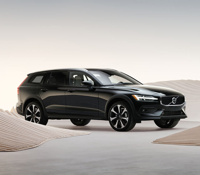 Volvo V60 Cross Country Release Date