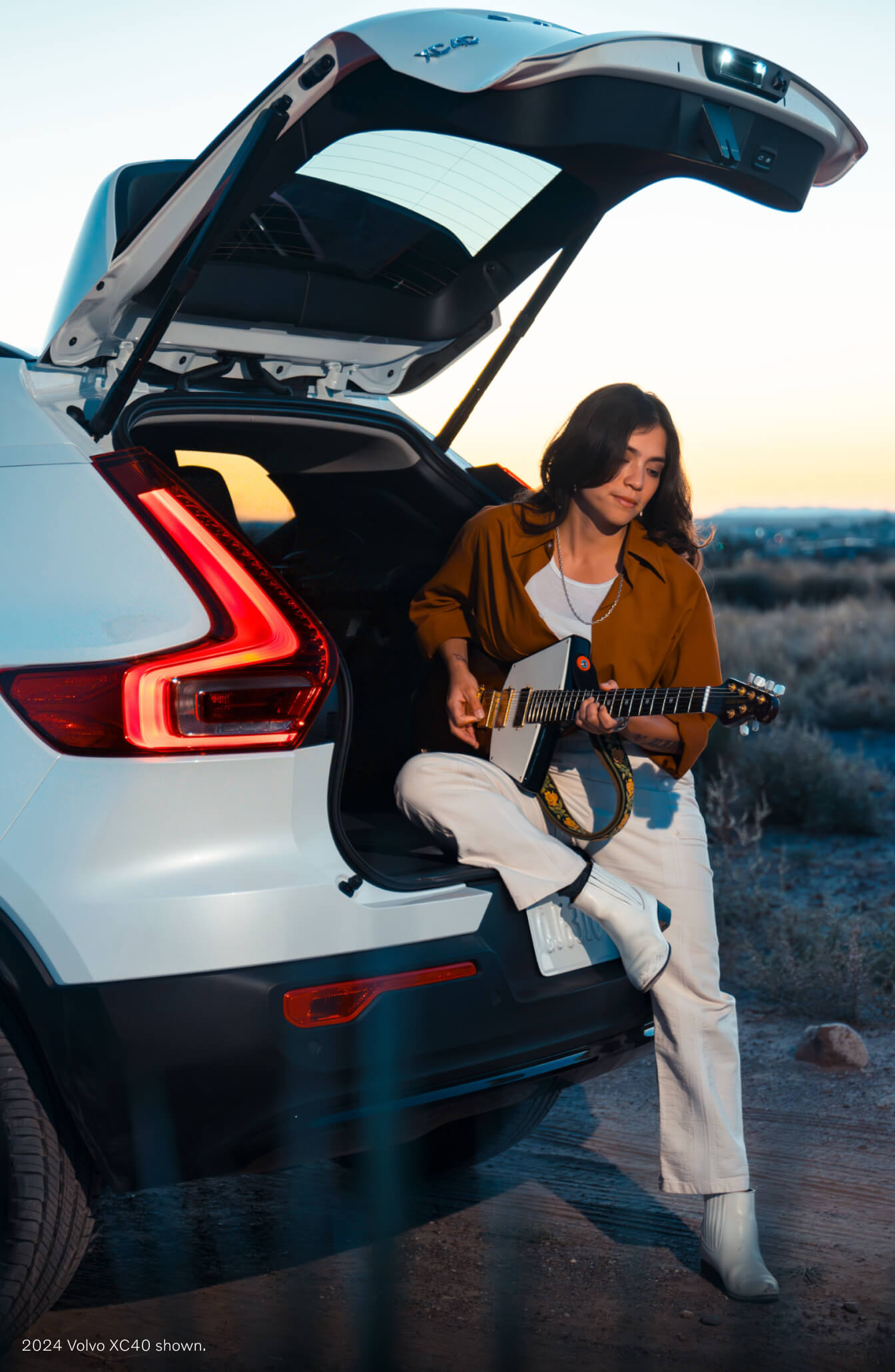Comfortable Ride Quality in Older Volvo SUVs