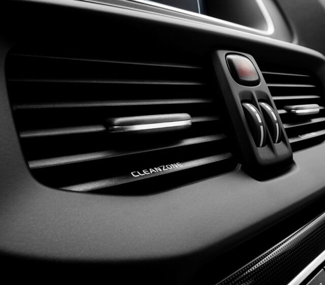 Volvo CleanZone Technology