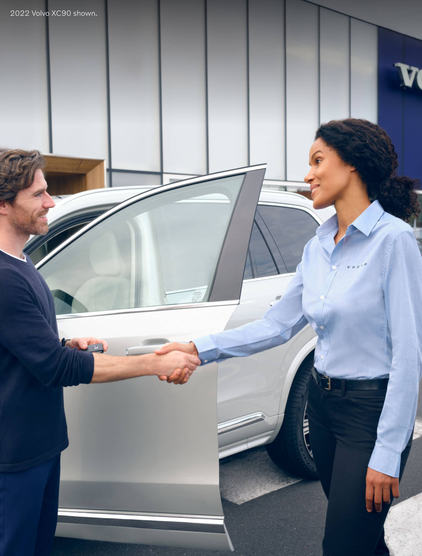 What To Check Before Buying a Used Volvo SUV