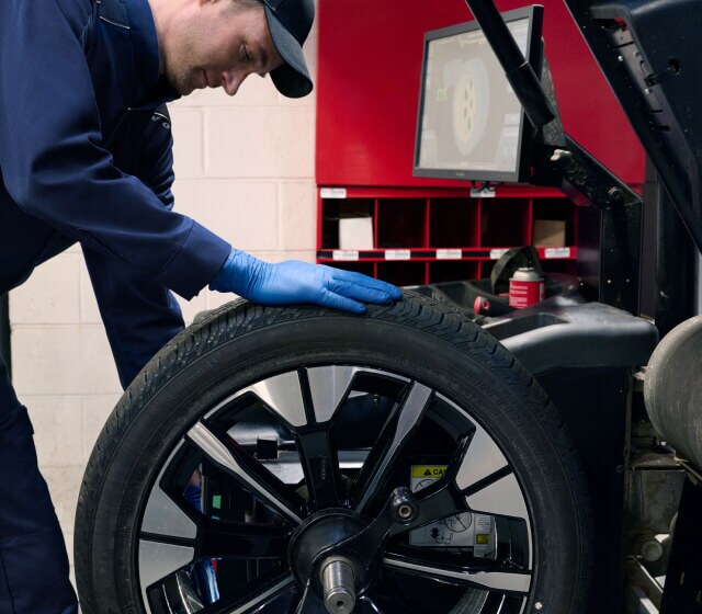 Nitrogen vs. Air in Tires