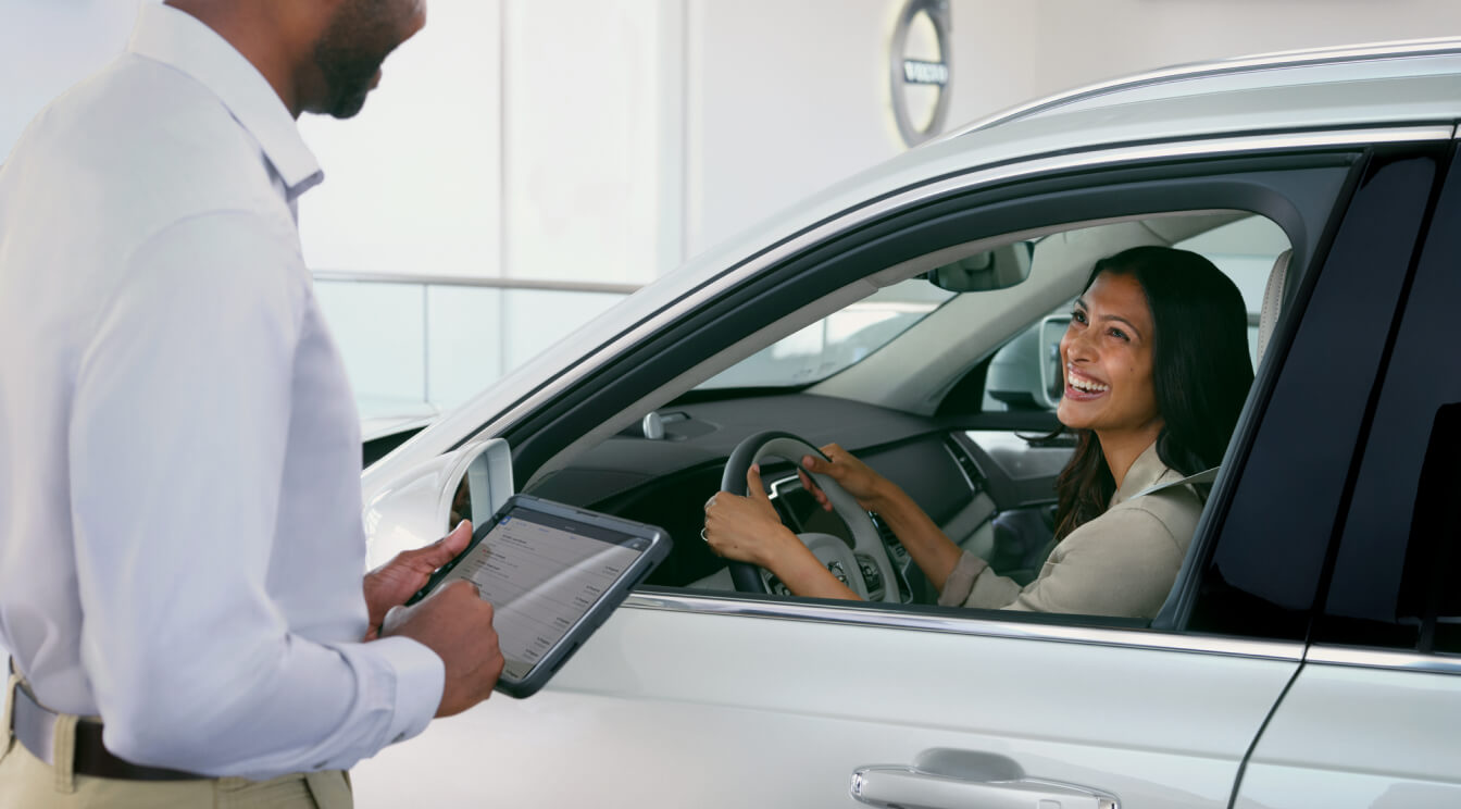 Take Advantage of Our Volvo Exchange Program Today