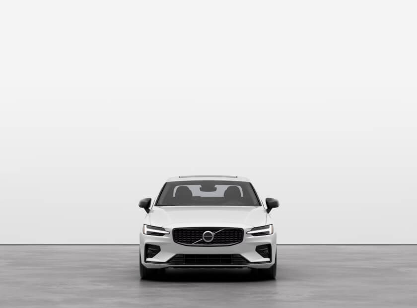 Volvo S60 Recharge Lease