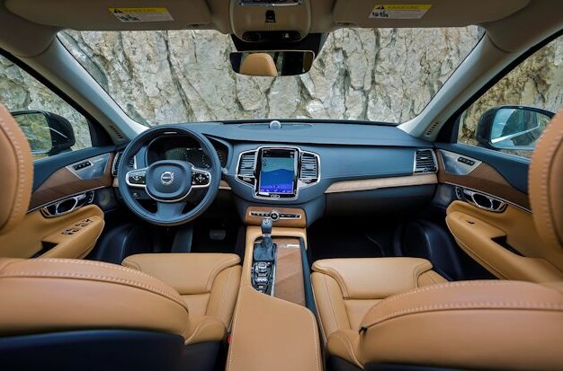 Volvos in San Antonio