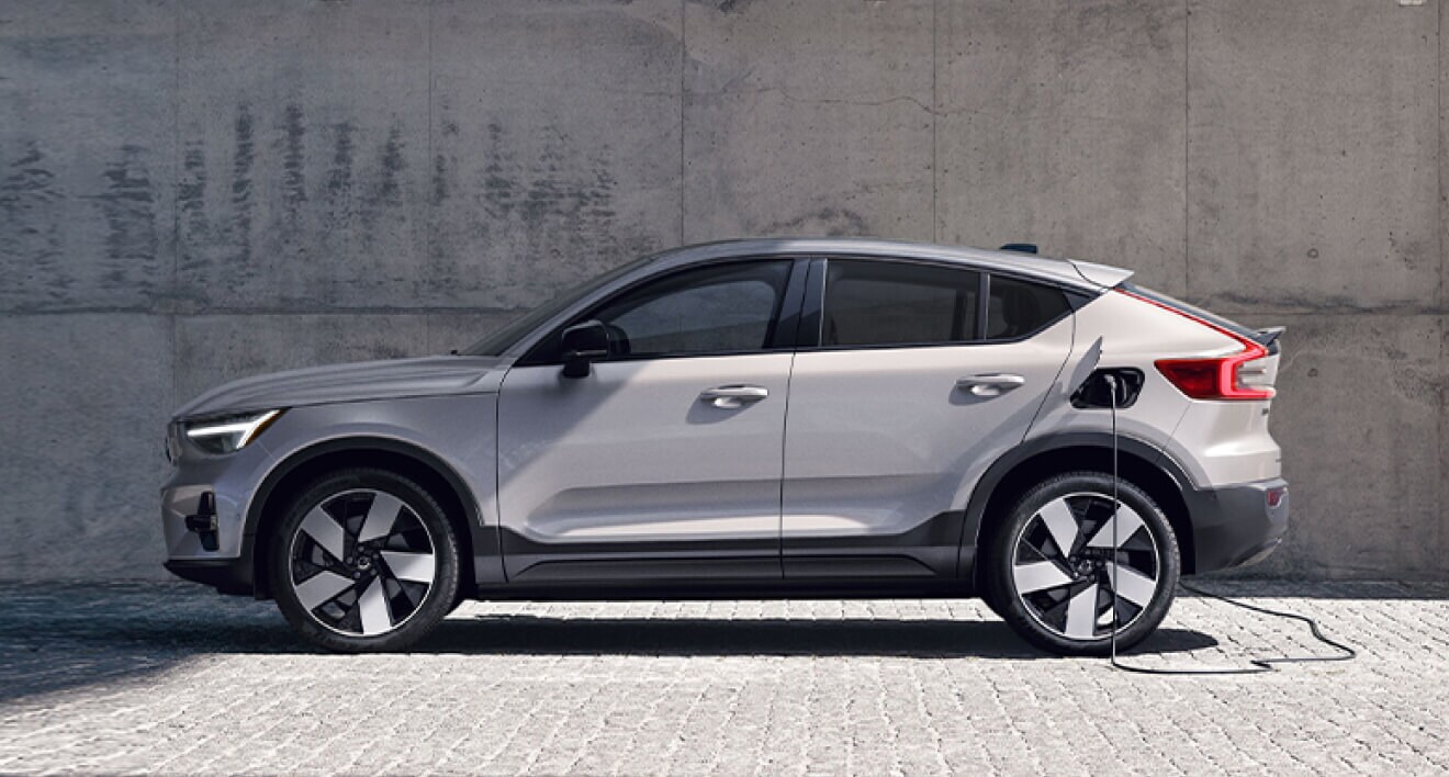 Learn More About Volvo C40 Recharge EPA Range at Our Dealership