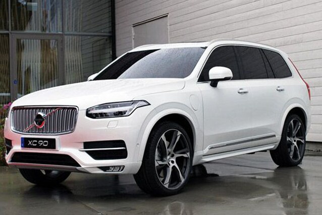2017 Volvo XC90 in Laredo, TX