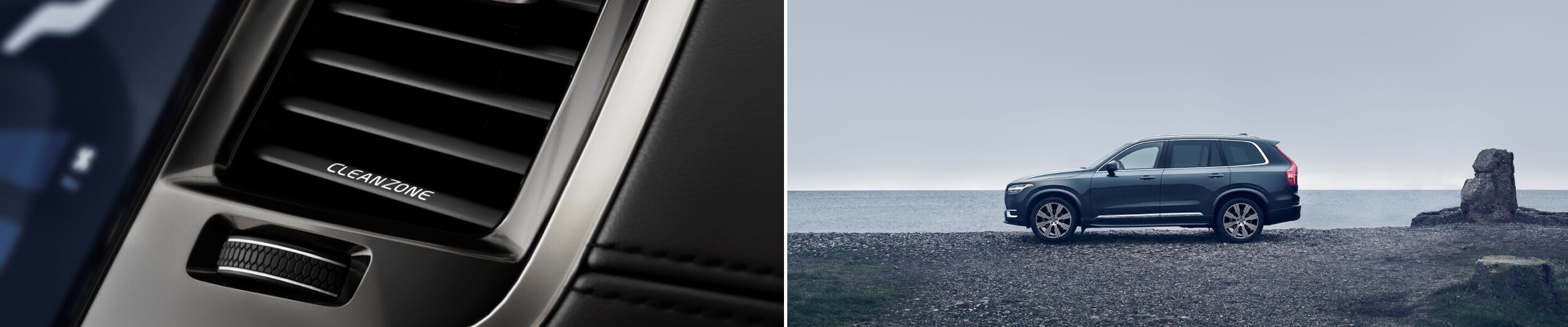 Volvo CleanZone Air Quality System