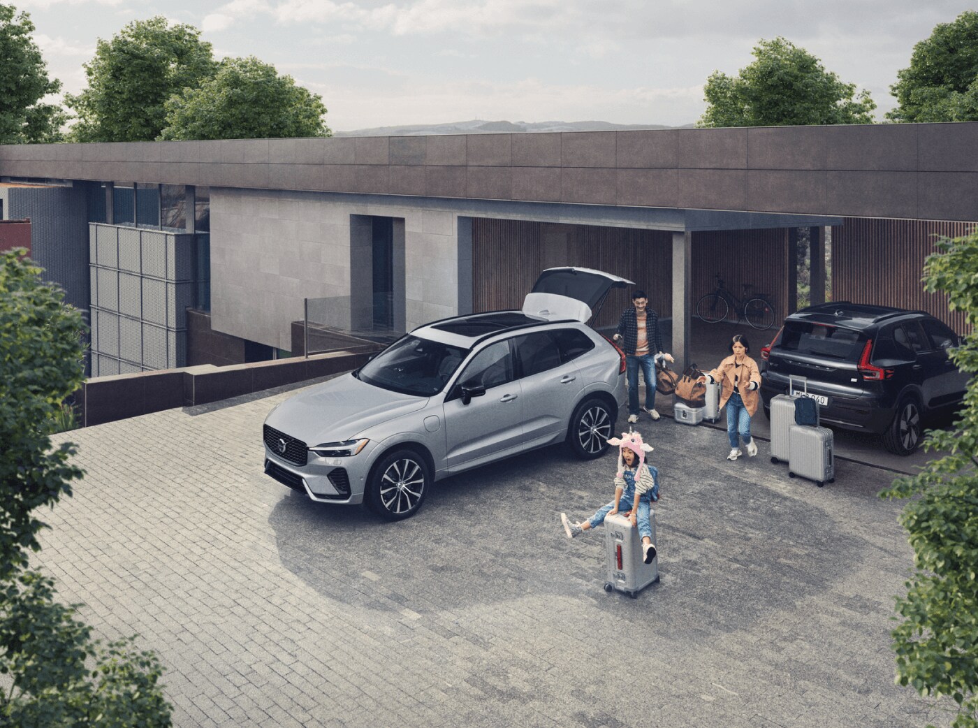 2023 Volvo XC60 comfort