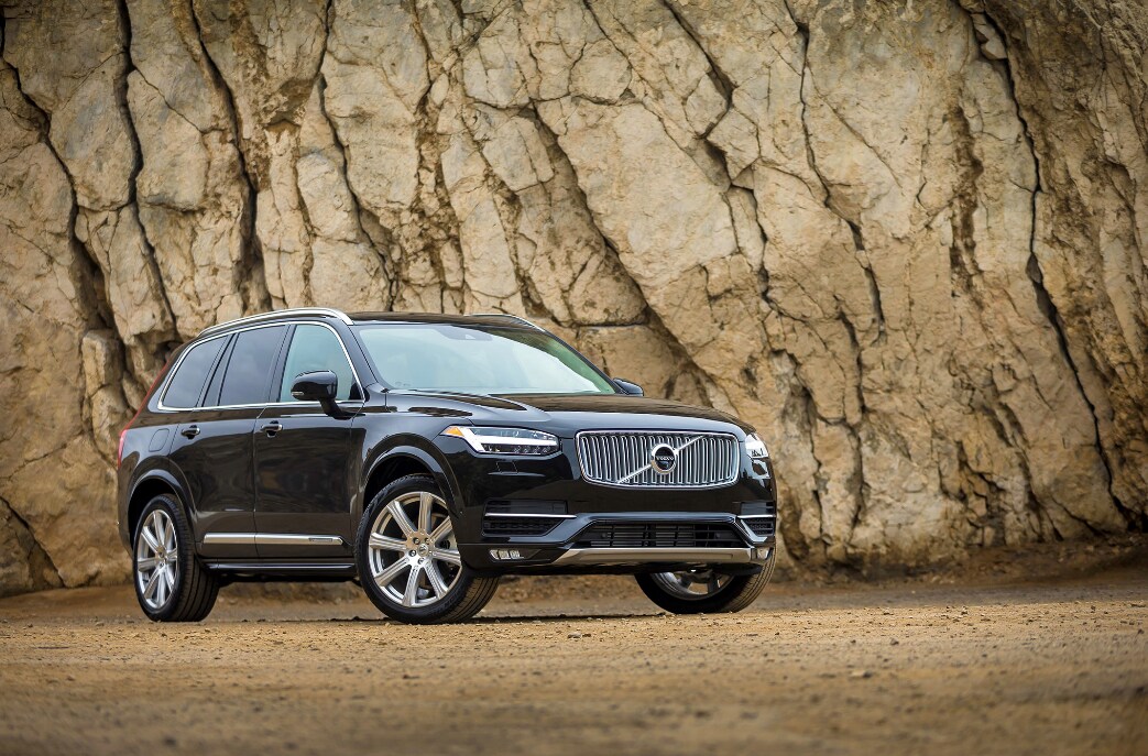 2017 Volvo XC90 exterior New Braunfels
