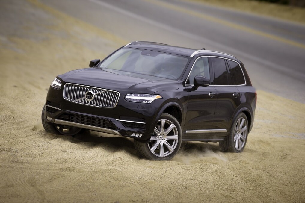 2017 Volvo XC90 for sale
