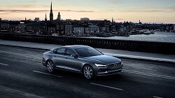 All New S90