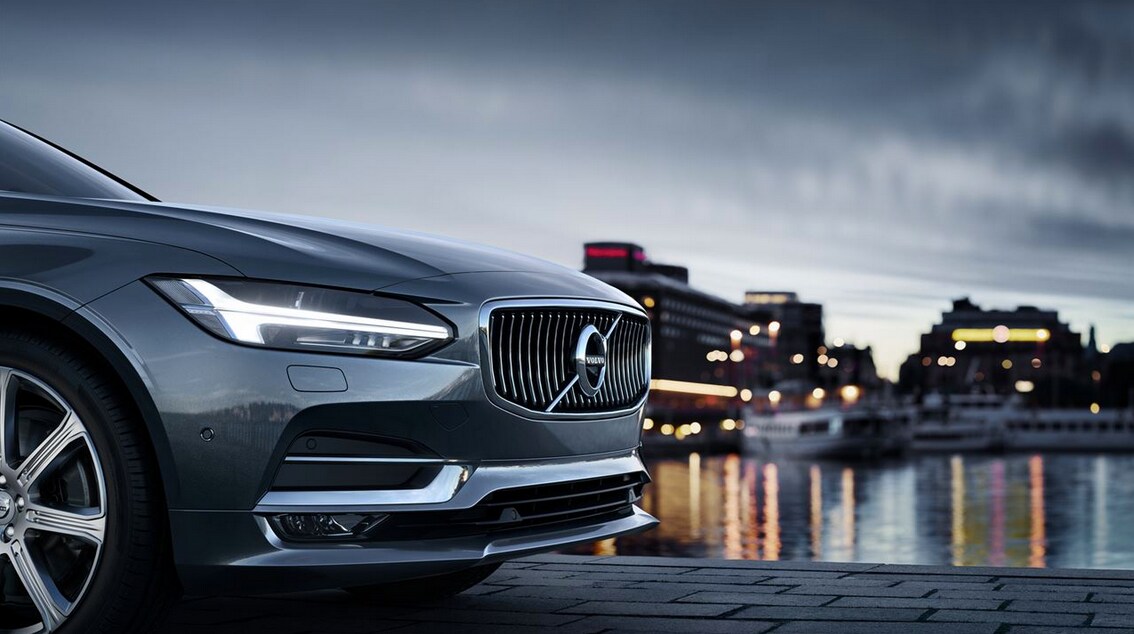 All New S90