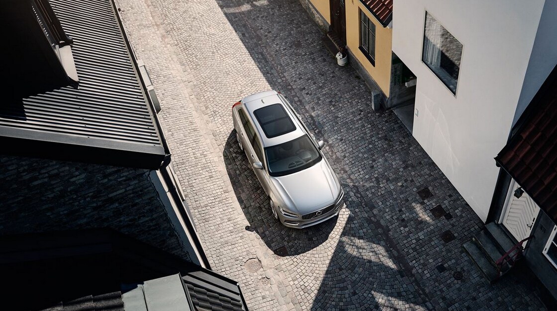 ALL-NEW VOLVO V90