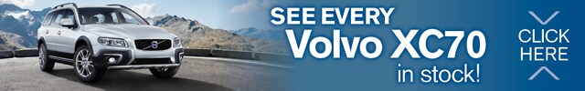 See Every Volvo XC70 in stock!