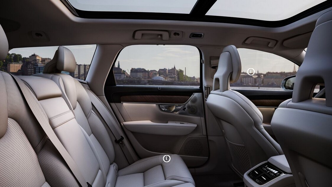 ALL-NEW VOLVO V90