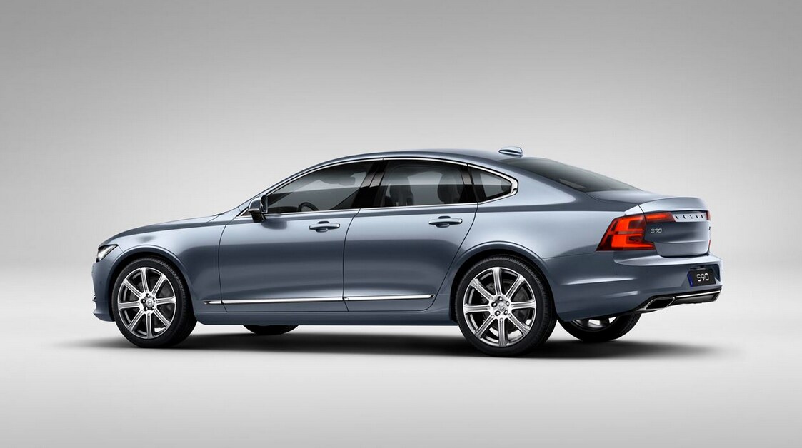 All New S90