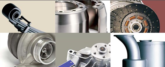 Volvo Parts