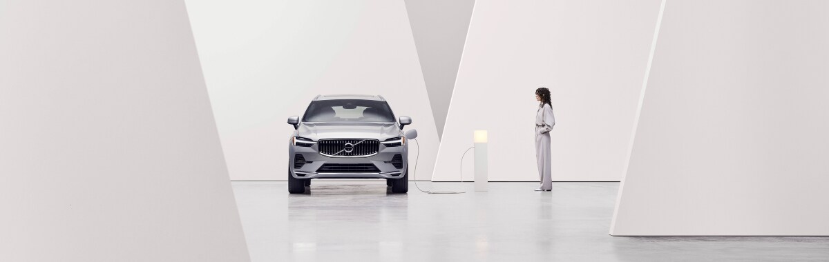 New Volvo XC60 Recharge for Sale in Escondido CA