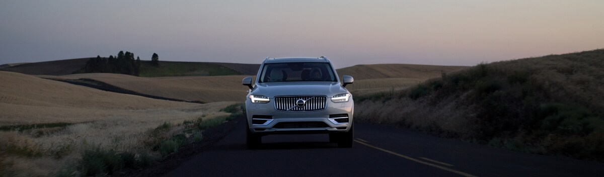 New Volvo XC90 recharge hybrid for sale in escondido ca