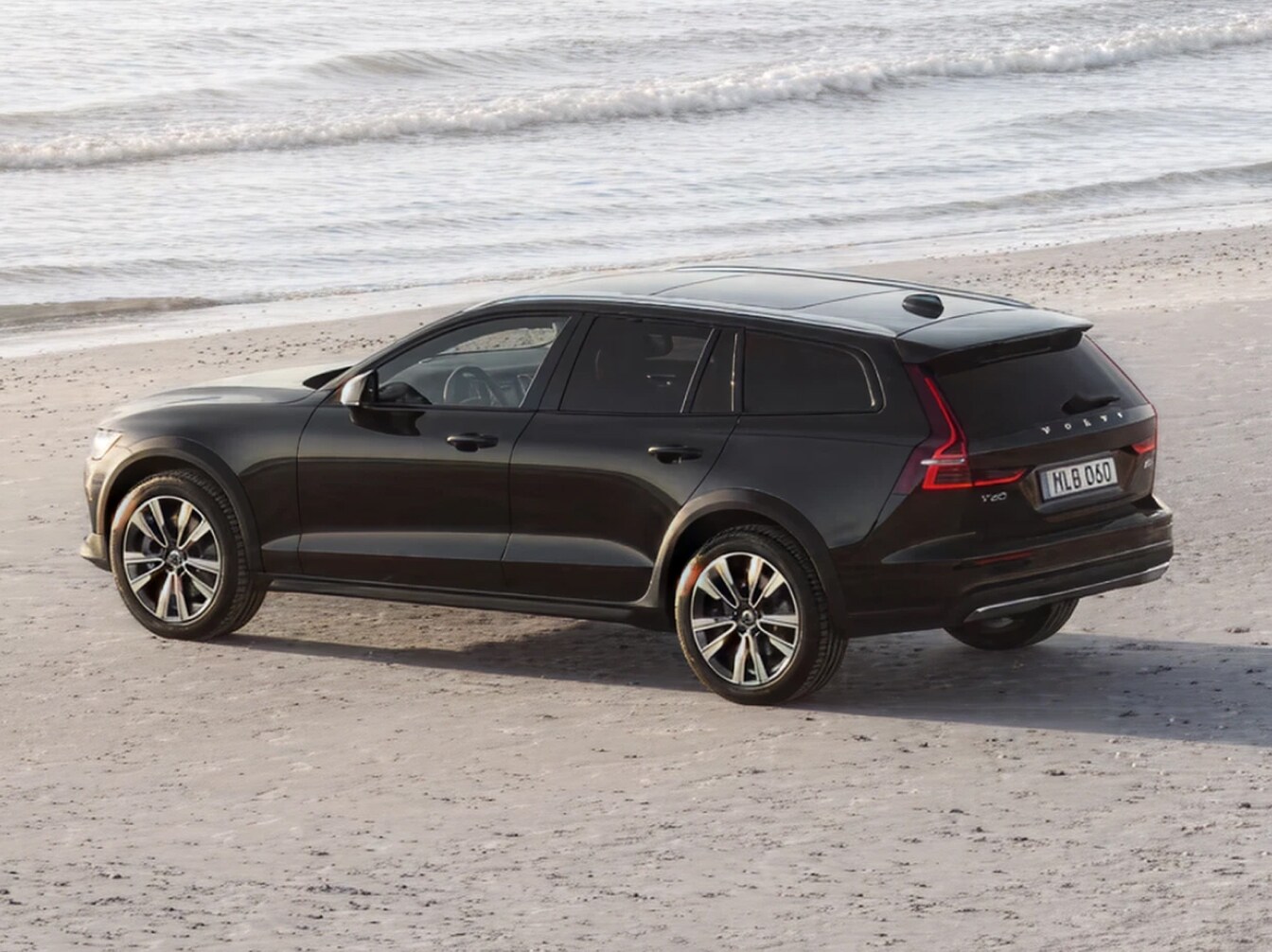 Volvo V60 Cross Country